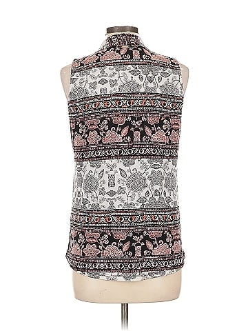 Ivanka Trump Sleeveless Blouse (view 2)