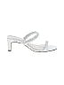 Porte & Paire White Heels Size EU (IT) 40 / US 10 - photo 1