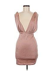 Blue Blush Cocktail Dress