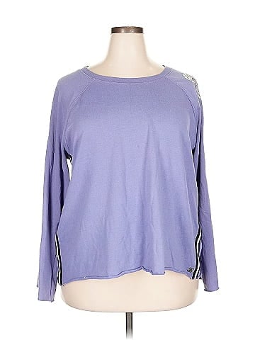 Calvin Klein Performance Pullover Sweater (view 1)