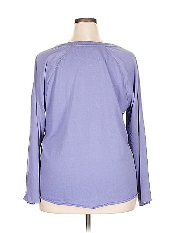 Calvin Klein Performance Pullover Sweater (view 2)