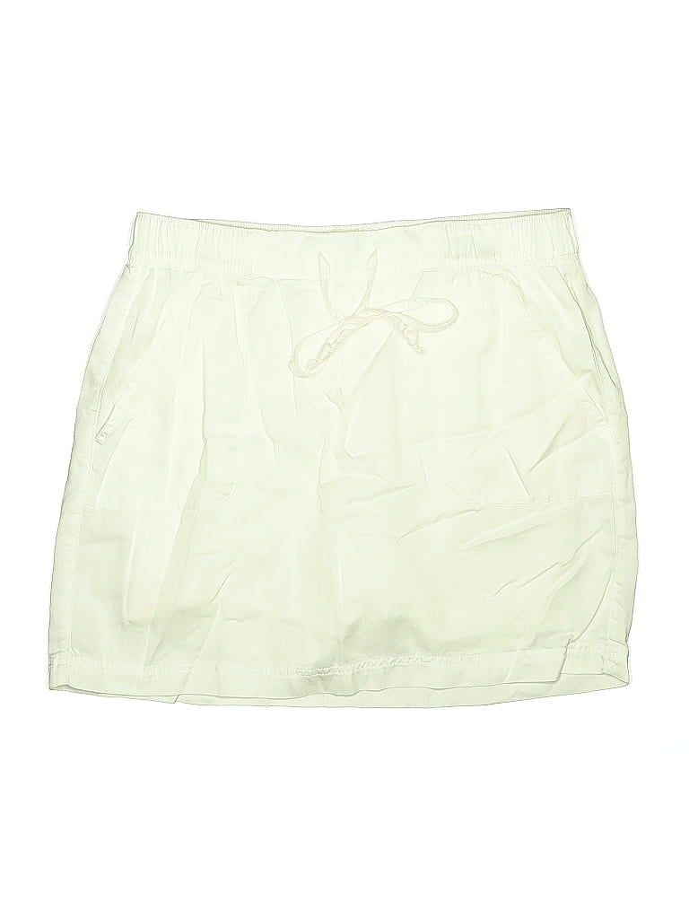 Pre-owned C&c California Casual Skirt In Green