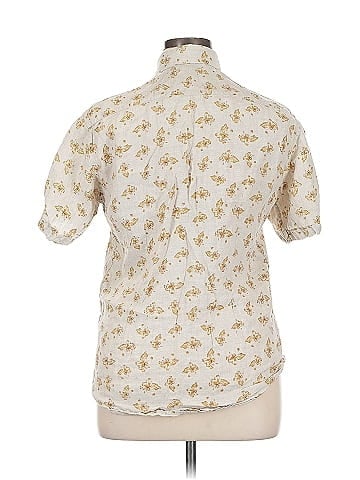 Assorted Brands Short Sleeve Button-Down Shirt (view 2)