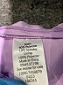 Intempo Solid Purple Active Skort Size 4 - photo 4