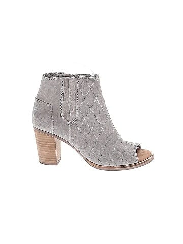 TOMS Ankle Boots (view 1)