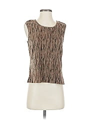 Connected Apparel Sleeveless Top