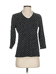 Isaac Mizrahi Live! 3/4 Sleeve T Shirt