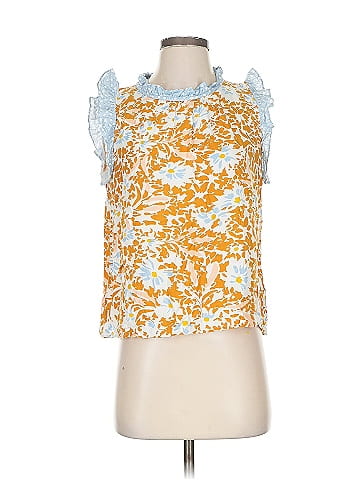 THML Sleeveless Blouse (view 1)