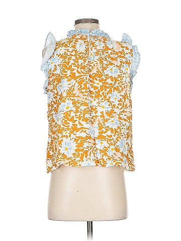 THML Sleeveless Blouse (view 2)