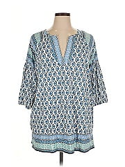 Purejill 3/4 Sleeve T Shirt