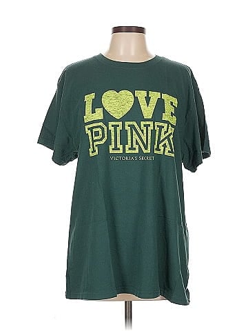 Victoria's Secret Pink Short Sleeve T-Shirt (view 1)