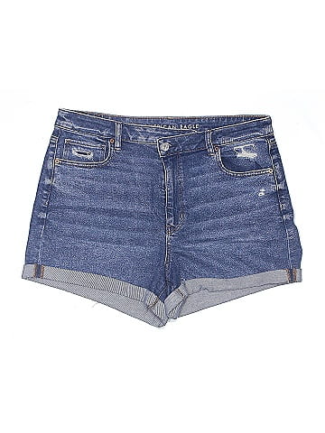 American Eagle Outfitters Denim Shorts (view 1)
