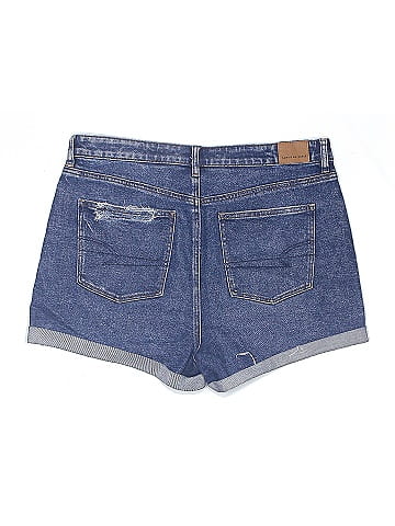American Eagle Outfitters Denim Shorts (view 2)