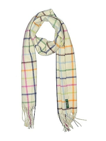 Coach Cashmere Scarf (view 1)