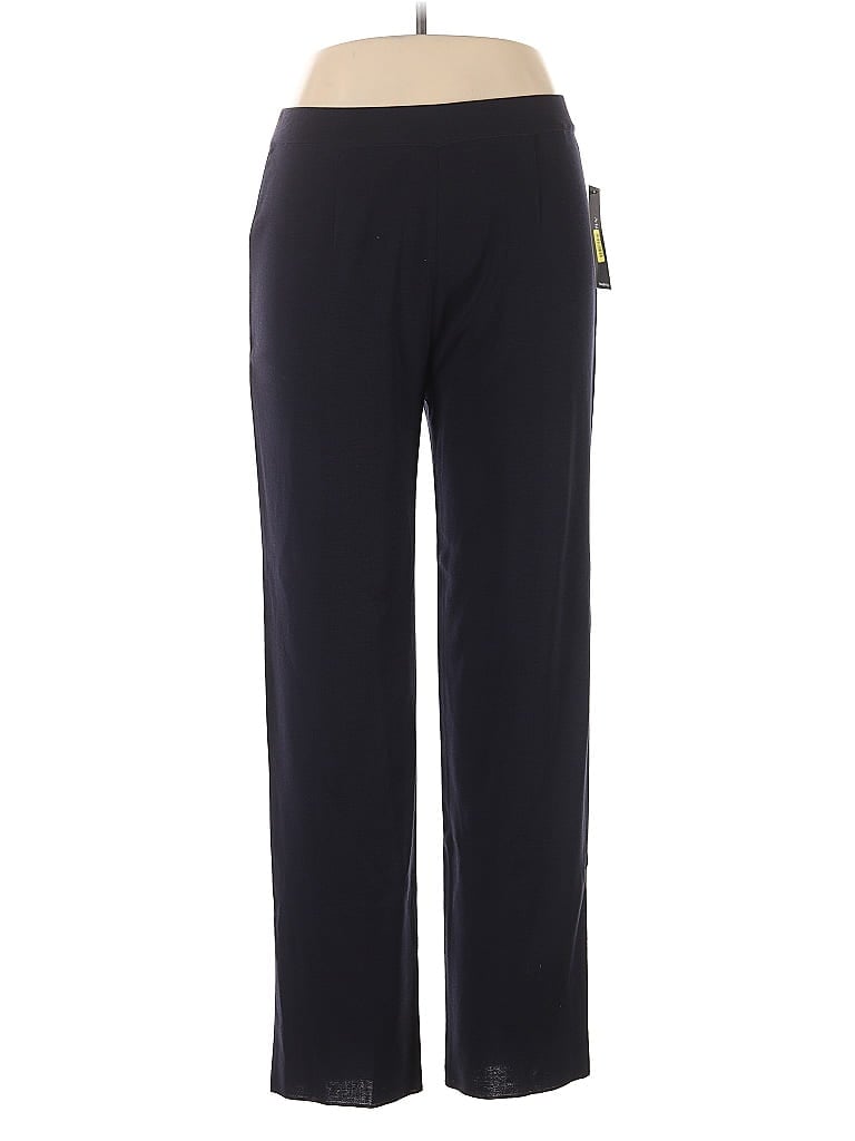 misook Blue Active Pants Size XL - photo 1
