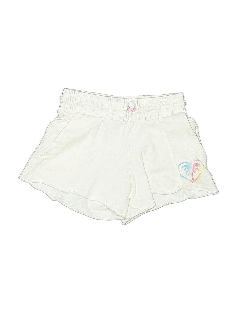 Pre-owned Old Navy Kids' Shorts In White