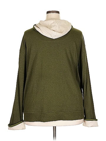 Jones New York Sport Zip Up Hoodie (view 2)