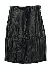 Commando Faux Leather Skirt