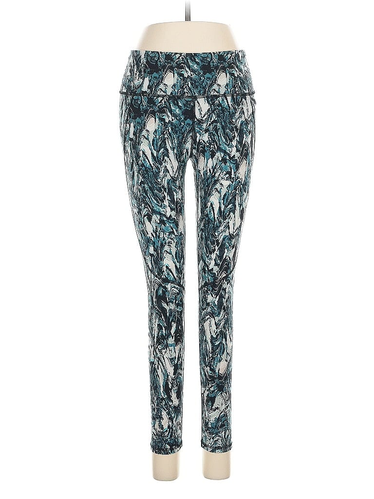 Pre-owned Sweaty Betty Active Pants In Blue