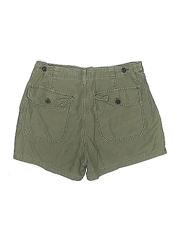 Madewell Khaki Shorts (view 2)