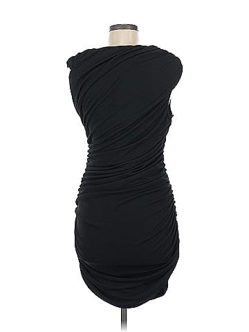 Aqua Cocktail Dress (view 2)
