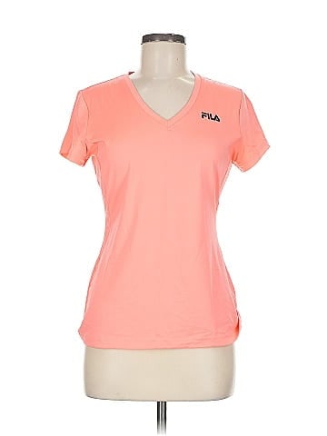 Fila Sport Short Sleeve Top (view 1)