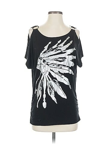 Cowgirl Tuff Co Short Sleeve Top (view 1)