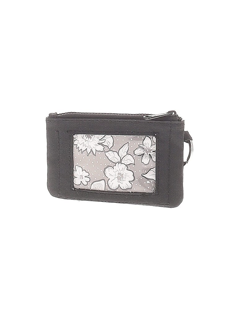 Pre-owned Unbranded Card Holder In Black