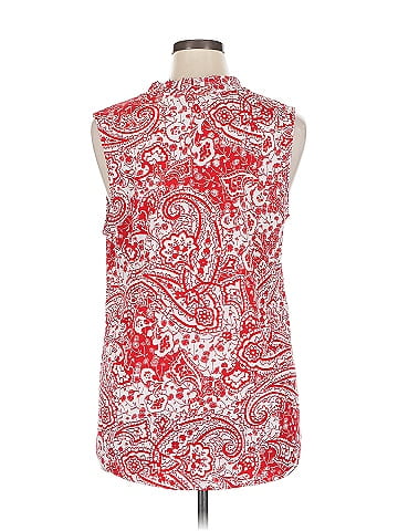 Charter Club Sleeveless Blouse (view 2)