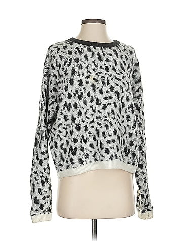 Olivaceous Pullover Sweater (view 1)