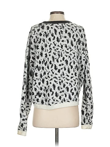 Olivaceous Pullover Sweater (view 2)