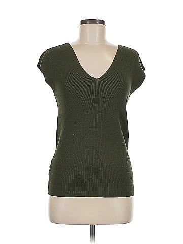 Ann Taylor LOFT Sleeveless T-Shirt (view 1)
