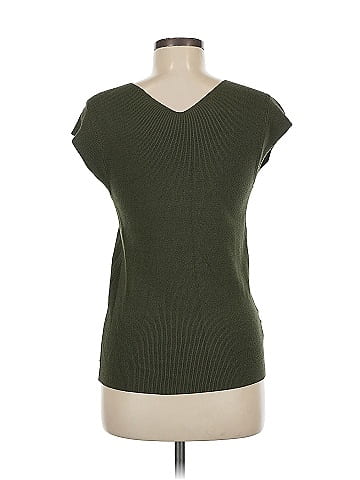 Ann Taylor LOFT Sleeveless T-Shirt (view 2)