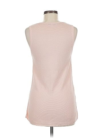 Ann Taylor LOFT Sleeveless T-Shirt (view 2)