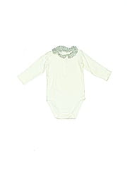 Jacadi Long Sleeve Onesie