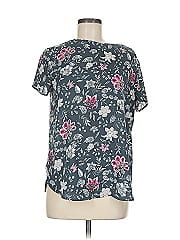 Ann Taylor Loft Outlet Short Sleeve Blouse