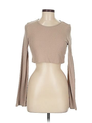 Princess Polly Long Sleeve Top (view 1)
