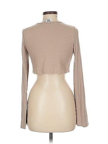 Princess Polly Long Sleeve Top (view 2)