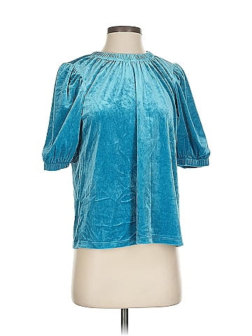 THML Short Sleeve Blouse (view 1)