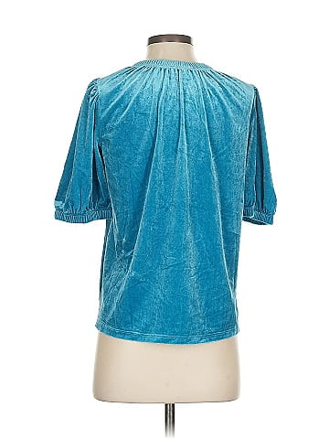 THML Short Sleeve Blouse (view 2)