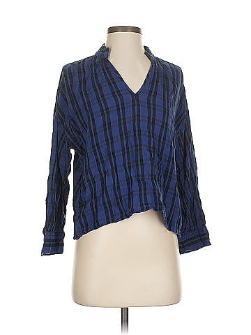 Madewell Long Sleeve Blouse (view 1)