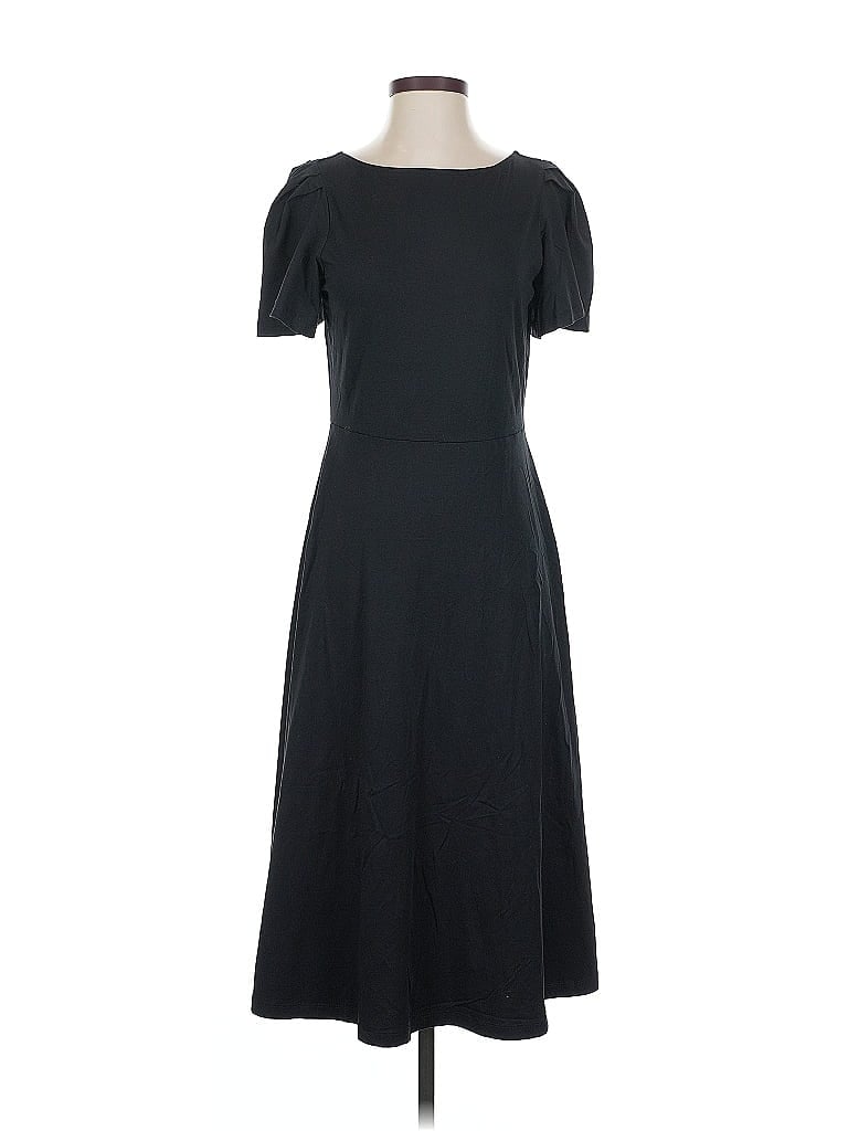 Pre-owned Prolōgue Casual Dress In Black