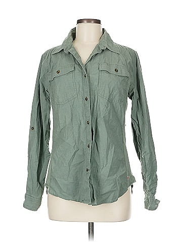 Carhartt Long Sleeve Button-Down Shirt (view 1)
