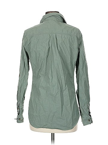 Carhartt Long Sleeve Button-Down Shirt (view 2)
