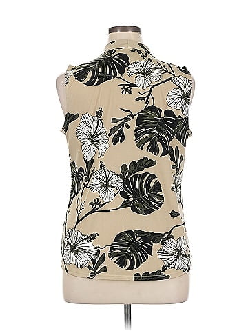 Liz Claiborne Career Sleeveless Blouse (view 2)