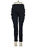 Hilary Radley Blue Black Active Pants Size M - photo 1