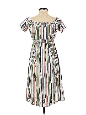 Pink Blush Casual Dress (view 2)