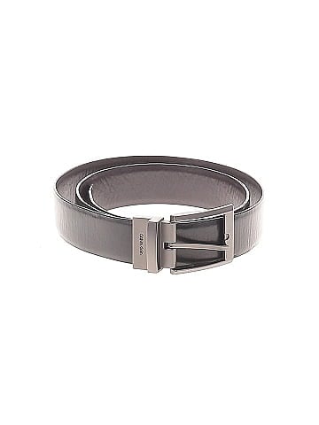 Calvin Klein Leather Belt (view 1)