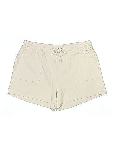 Zenana Athletic Shorts (view 1)