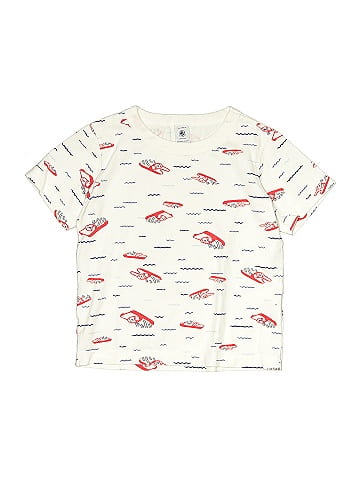 Petit Bateau Short Sleeve T-Shirt (view 1)